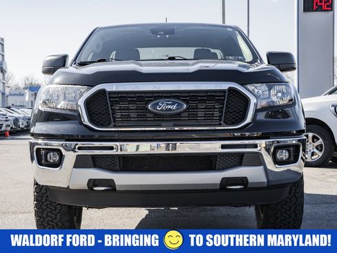 Used 2020 Ford Ranger XLT w/ Equipment Group 301A Mid image 2