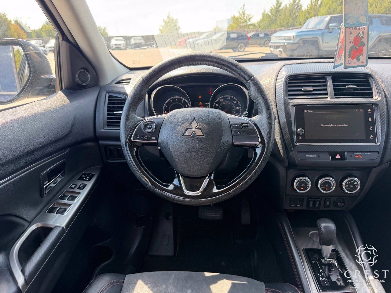 Used 2018 Mitsubishi Outlander Sport SE FWD image 14