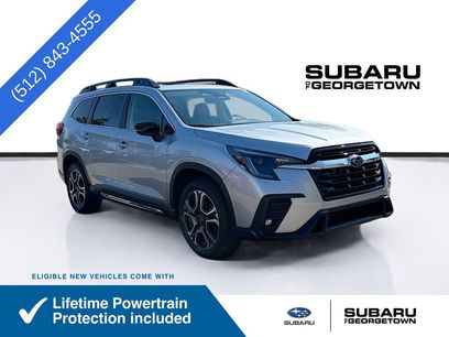 New 2025 Subaru Ascent Limited