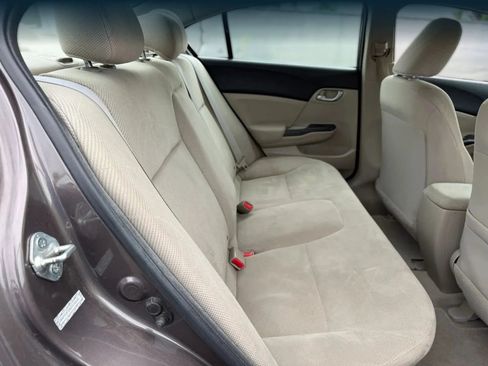 Used 2012 Honda Civic LX image 20
