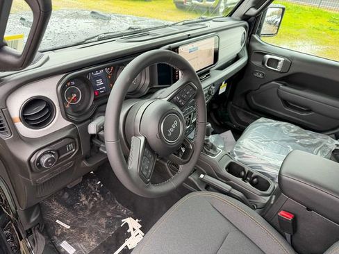 New 2026 Jeep Gladiator Sport image 13