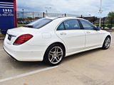 Used 2014 Mercedes-Benz S 550 Sedan w/ Sport Package w/ Sport Package image 5