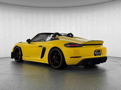 Used 2024 Porsche 718 Boxster Spyder RS image 3