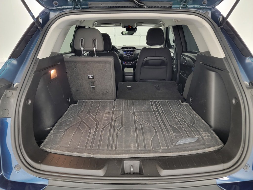 Used 2021 Chevrolet TrailBlazer LS FWD image 28