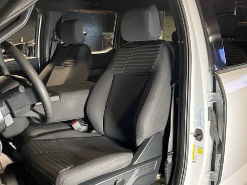 Used 2023 Ford F150 XLT w/ Equipment Group 301A Mid image 4