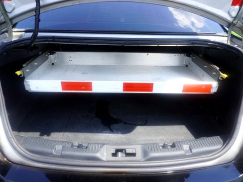 Used 2016 Ford Taurus Police Interceptor AWD image 31