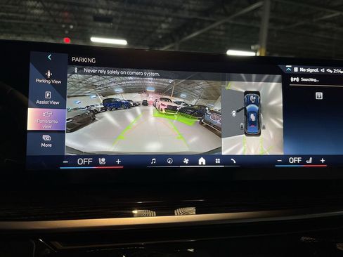 New 2026 BMW X6 xDrive40i w/ Climate Comfort Package image 17