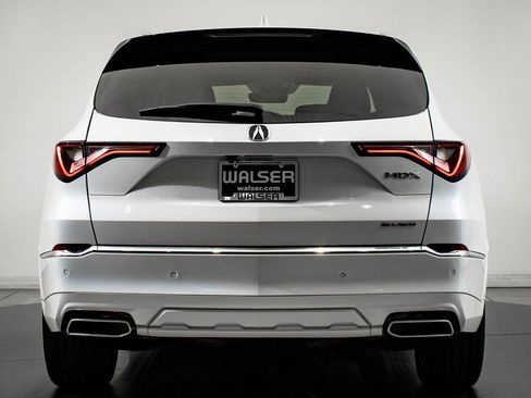 Certified 2025 Acura MDX w/ Advance Package image 7