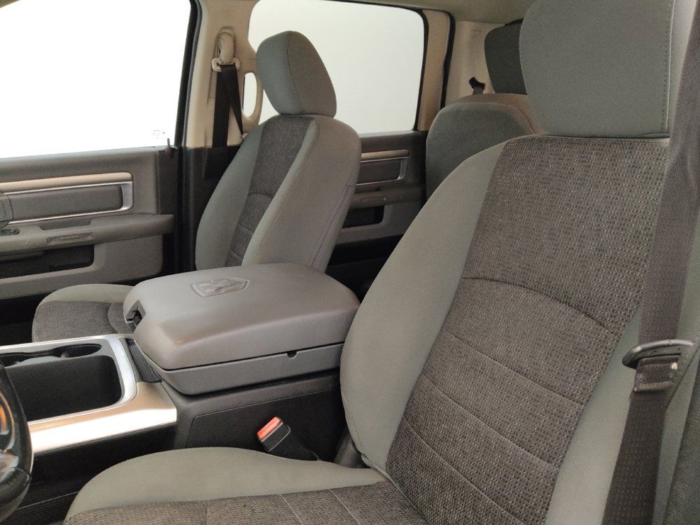 Used 2017 RAM 1500 Lone Star AWD/4WD image 17