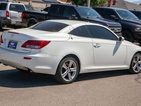 Used 2013 Lexus IS 250C image 5