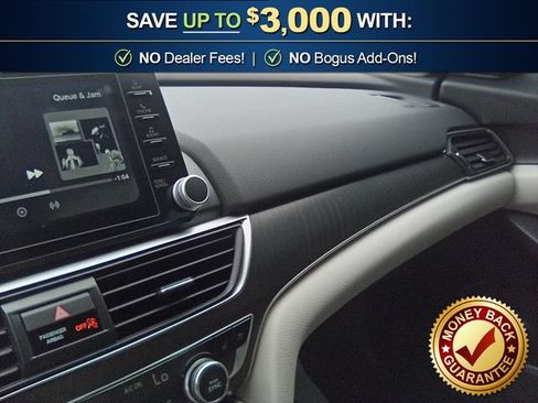 Used 2021 Honda Accord Touring image 17
