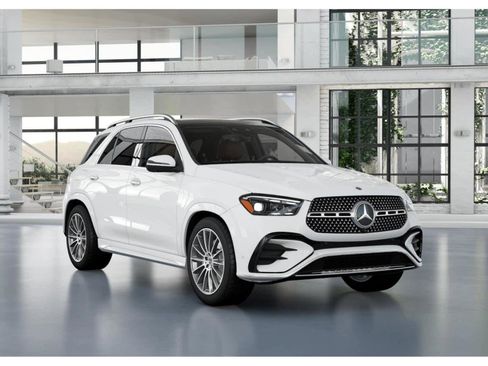New 2026 Mercedes-Benz GLE 350 4MATIC image 9