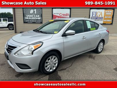 Used 2019 Nissan Versa SV