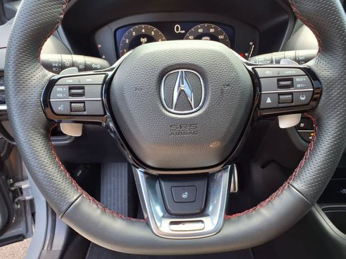 Certified 2026 Acura ADX A-Spec AWD/4WD image 14