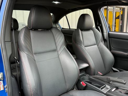 Used 2017 Subaru WRX Limited AWD/4WD image 12