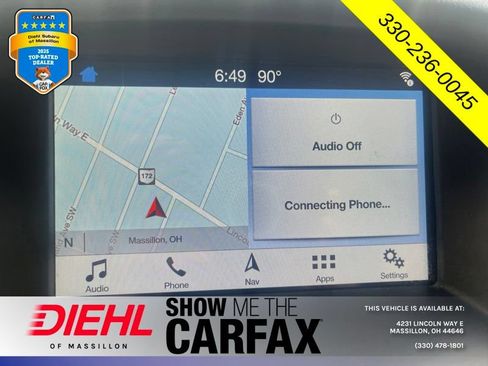 Used 2017 Ford Focus SEL w/ Cold Weather Package FWD image 17