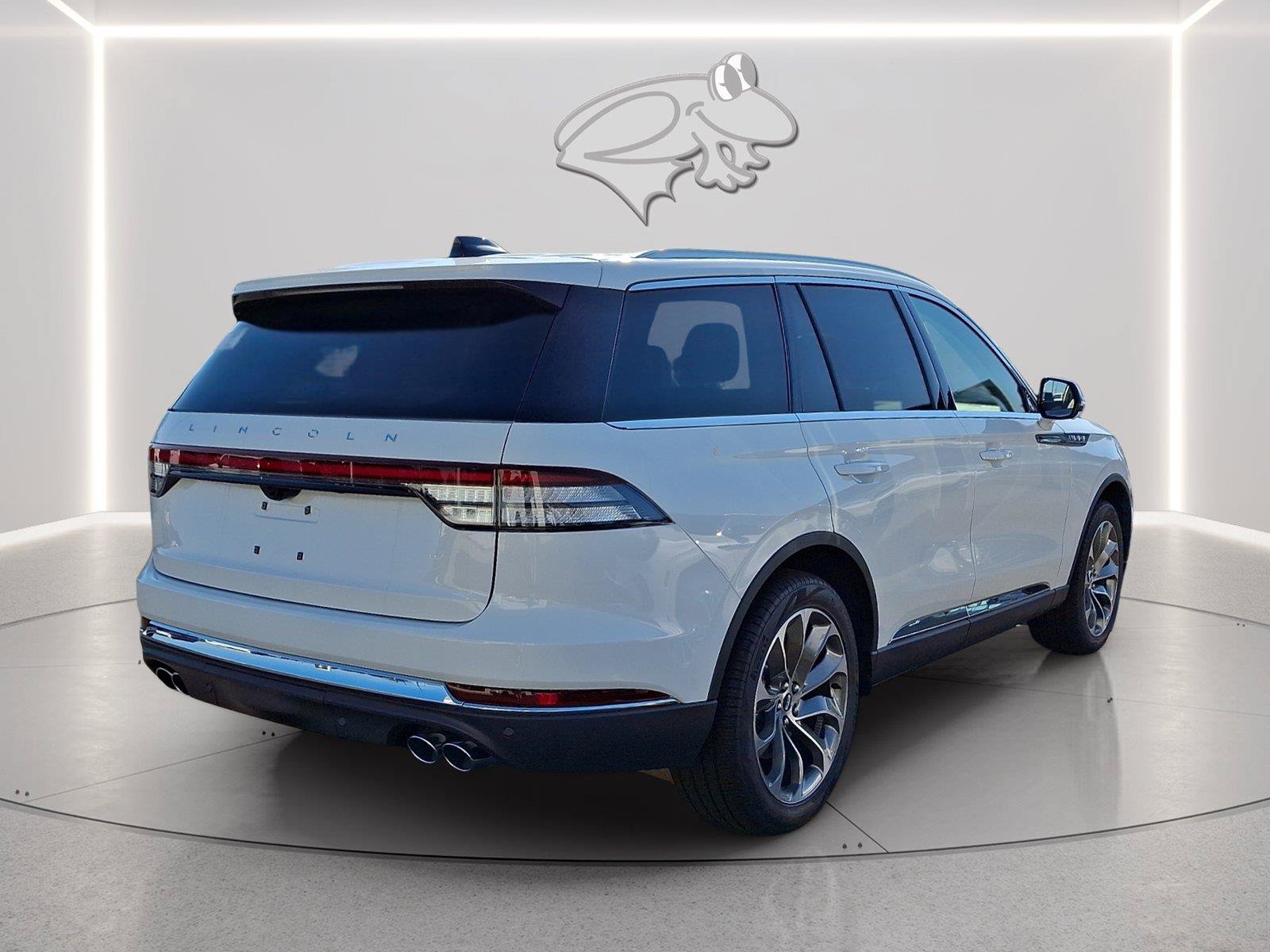 New 2027 Lincoln Aviator Reserve AWD/4WD image 3