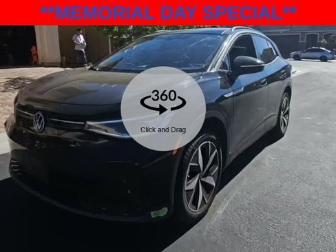 Used 2023 Volkswagen ID.4 Pro S AWD/4WD image 4