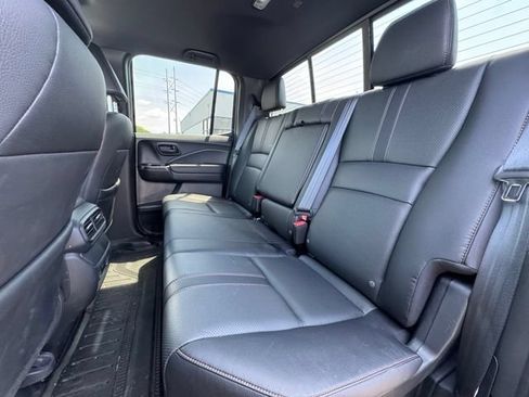 Certified 2024 Honda Ridgeline TrailSport image 12