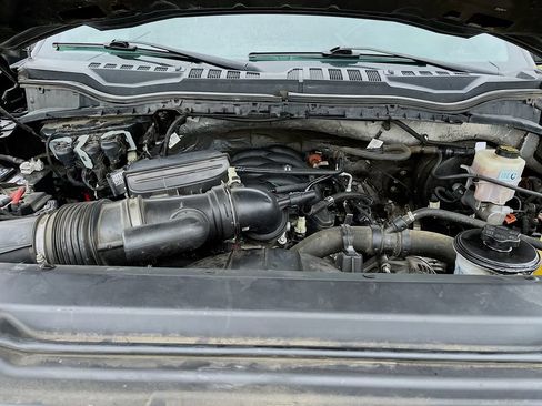 Used 2020 Ford F250 Lariat w/ Lariat Value Package AWD/4WD image 26
