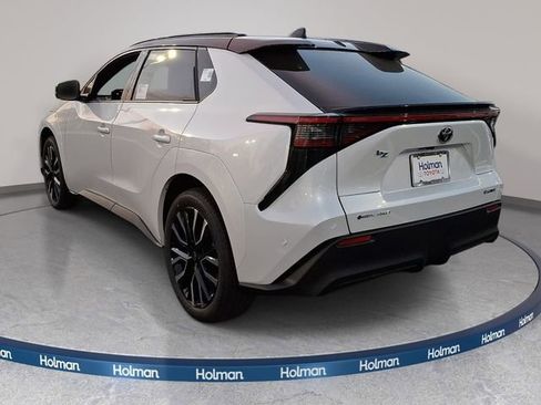 New 2026 Toyota bZ image 4