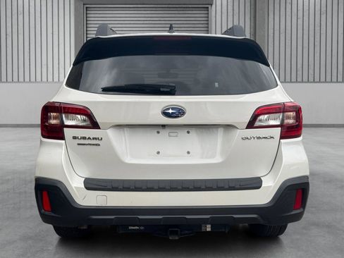 Used 2019 Subaru Outback 2.5i Premium w/ Popular Package #2 AWD/4WD image 10