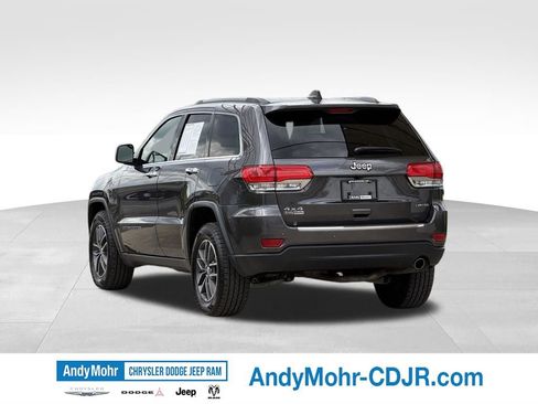 Used 2018 Jeep Grand Cherokee Limited AWD/4WD image 5