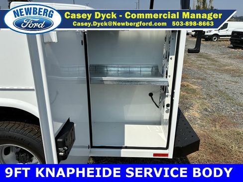 New 2025 Ford F350 XL w/ XL Chrome Package image 13