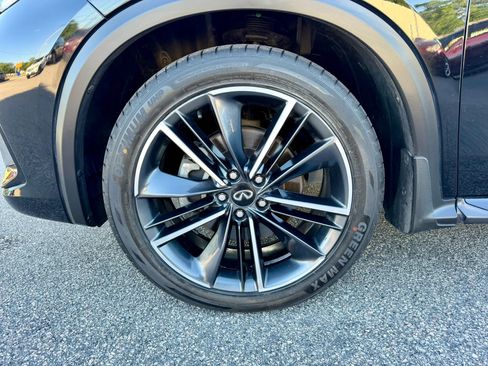 Used 2023 INFINITI QX50 Sport AWD/4WD image 17