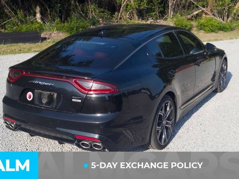 Used 2021 Kia Stinger GT2 AWD/4WD image 3