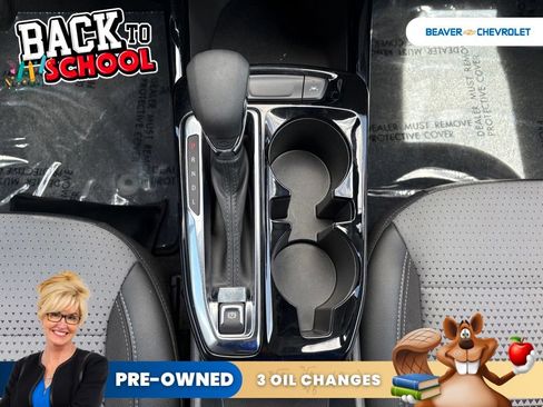 Used 2025 Chevrolet Trax LT FWD image 22