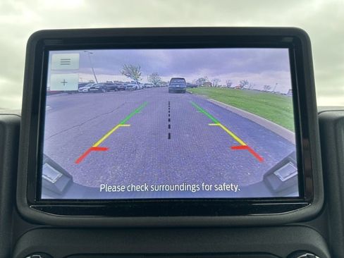 Used 2022 Ford Bronco Sport Badlands image 23