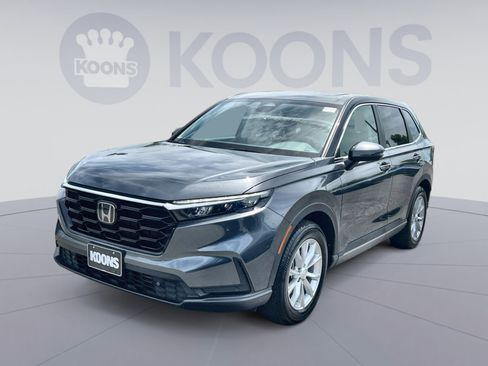 Used 2025 Honda CR-V EX-L image 1