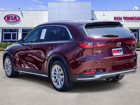 Used 2024 MAZDA CX-90 3.3 Turbo w/ Premium Package AWD/4WD image 6