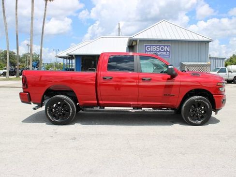 Used 2026 RAM 2500 Big Horn AWD/4WD image 13