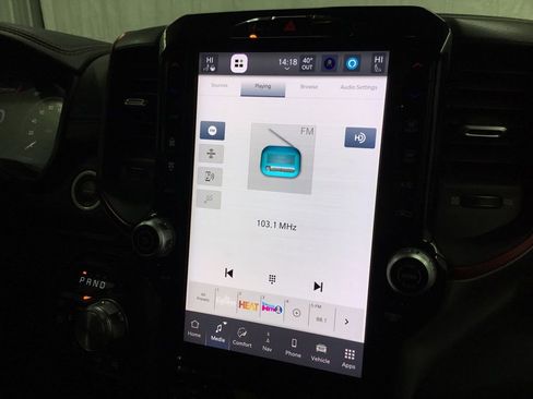 Used 2025 RAM 1500 Rebel image 27