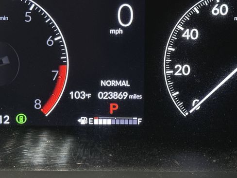 Certified 2023 Honda HR-V LX image 17