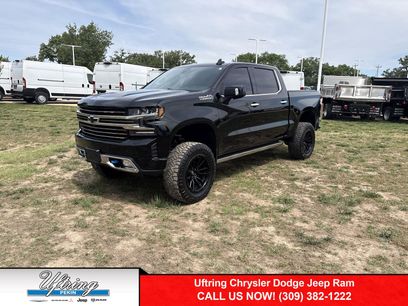 Used 2020 Chevrolet Silverado 1500 High Country w/ Technology Package