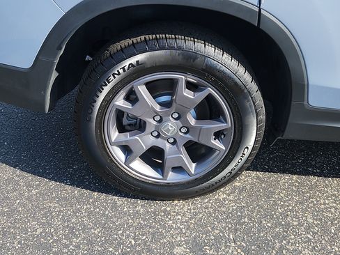 Used 2024 Honda Passport TrailSport image 4
