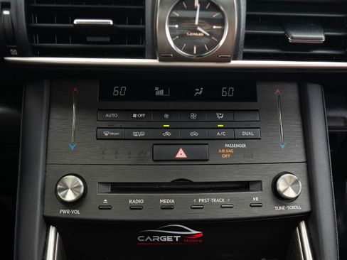 Used 2020 Lexus IS 350 F Sport w/ F Sport Package image 33