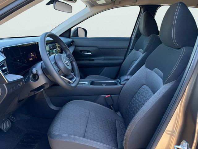 Certified 2025 Nissan Kicks SV FWD image 21
