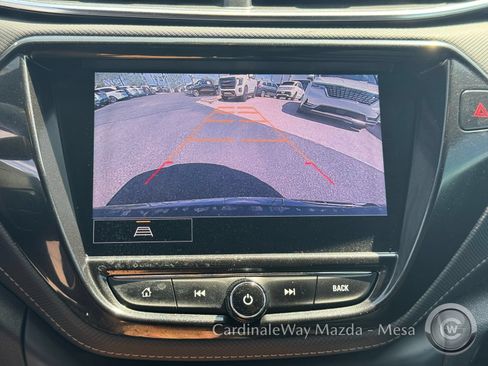 Used 2022 Chevrolet TrailBlazer ACTIV w/ Sun and Liftgate Package FWD image 24