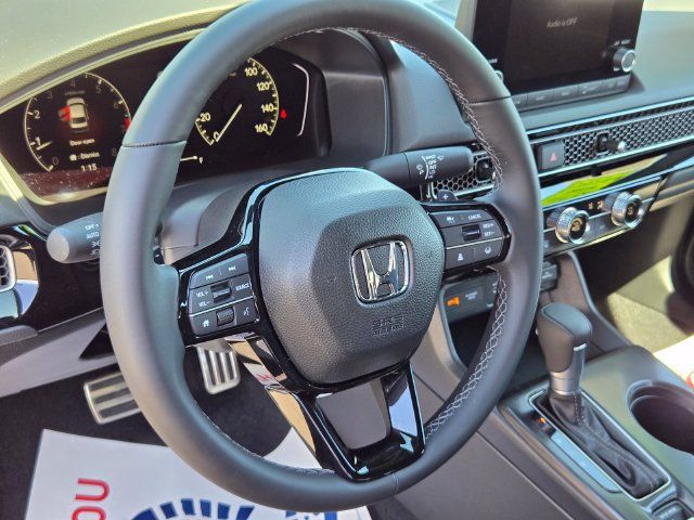 Certified 2026 Honda Civic Sport image 9