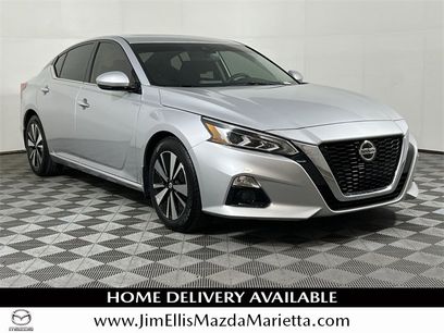 Used 2020 Nissan Altima 2.5 SL