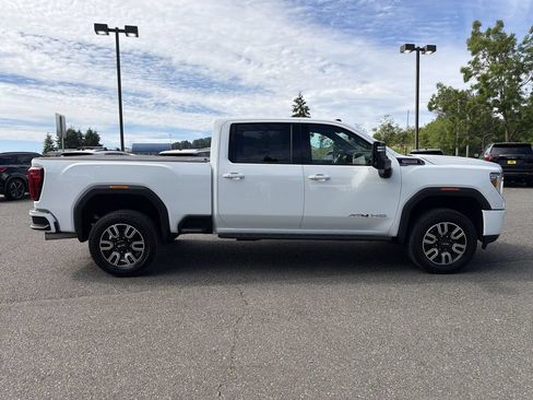 Certified 2022 GMC Sierra 3500 AT4 w/ AT4 Premium Plus Package AWD/4WD image 4
