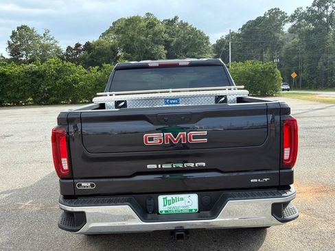 Used 2026 GMC Sierra 1500 SLT AWD/4WD image 6