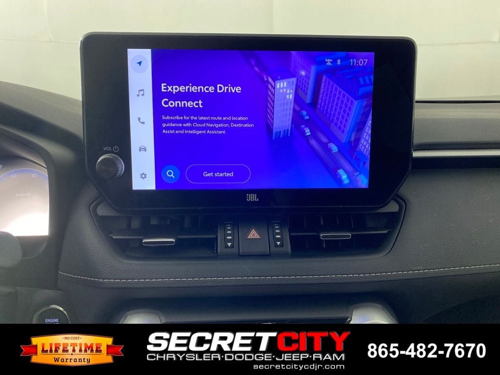 Used 2025 Toyota RAV4 Limited w/ Weather Package AWD/4WD image 20