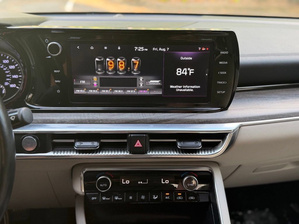 Used 2021 Kia K5 EX w/ EX Premium Package FWD image 25