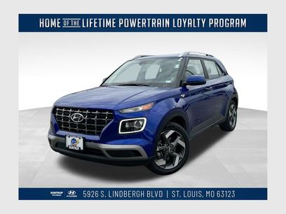 Used 2024 Hyundai Venue Limited