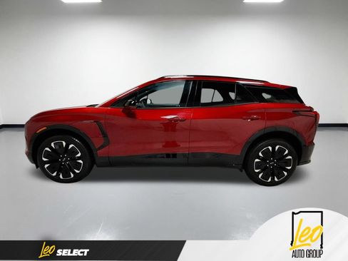 Used 2024 Chevrolet Blazer EV RS AWD/4WD image 11